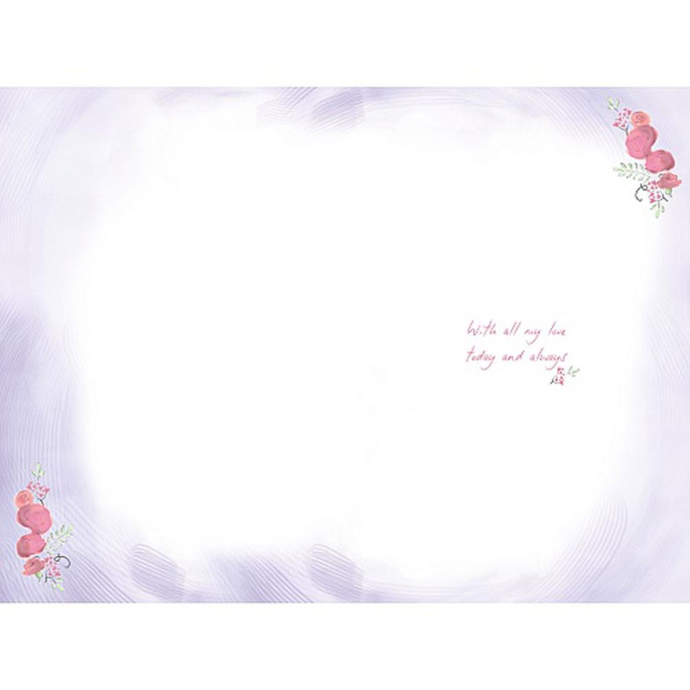 On Our Anniversary Me to You Bear Anniversary Card Extra Image 1